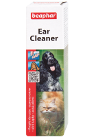 Профилактическое средство Ear Cleaner для чистки ушей животных - 50 мл в Алматы и в Казахстане за 3 200 ₸