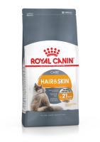Корм Royal Canin Hair & Skin Care для поддержания здоровья кожи и шерсти взрослых кошек - 400 г в Алматы и в Казахстане за 3 580 ₸