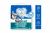 Впитывающий наполнитель Sanicat Advanced Hygiene для туалета кошек без запаха - 5 литров в Алматы и в Казахстане за 5 800 ₸