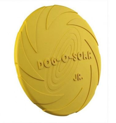 Игрушка резиновый диск для купания и игры - 18 см в Алматы и в Казахстане за 3 350 ₸