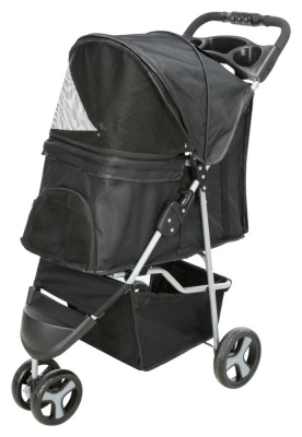 Устройства Trixie коляска для животных Buggy, 47 х 100 х 80 см, 28958 собак в Алматы и в Казахстане