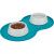 Коврик силиконовый под миску цвет в ассортименте - 48 х 27 см в Алматы и в Казахстане за 6 680 ₸