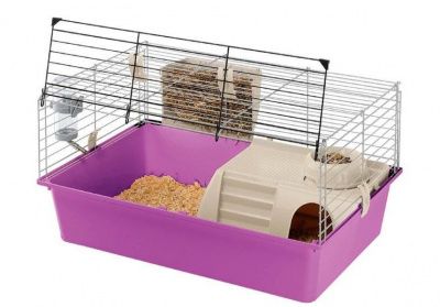 Клетка для морских свинок CAVIE 15 TRIS в Алматы и в Казахстане за 36 000 ₸