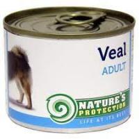 Консервы NP Dog Adult Veal консервы для собак - 800 гр в Алматы и в Казахстане за 3 350 ₸