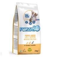 Корм Forza10 Puppy Junior для щенков и собак, в период беременности и лактации (Курица) - 2 кг в Алматы и в Казахстане за 7 085 ₸
