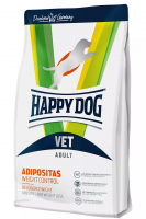 Корм для собак VET Adipositas для снижения веса - 1 кг в Алматы и в Казахстане за 3 450 ₸