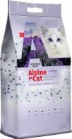 Alpine Cat Силикагель 8л лаванда  в Алматы и в Казахстане за 7 700 ₸