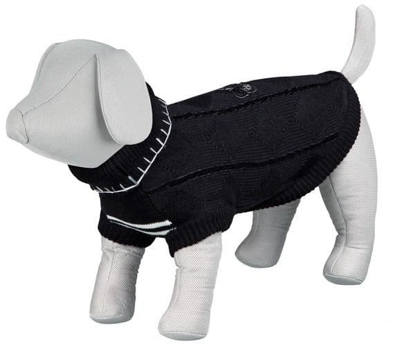 Пуловер шерстяной Trixie Lipari для собак (Черный) - XXS - 20-18 см для собак в Алматы и в Казахстане