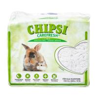 Наполнитель Chipsi CareFresh White, для птиц и мелких домашних животных, на бумажной основе - 5 л в Алматы и в Казахстане за 3 170 ₸