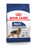 Корм Royal Canin Maxi Adult для взрослых собак крупных пород - 15 кг в Алматы и в Казахстане за 41 100 ₸