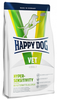 Корм для собак VET Hypersensitivity для собак с пищевой аллергией и непереносимостью -12 кг в Алматы и в Казахстане за 50 400 ₸