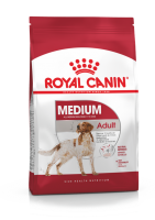 Корм Royal Canin Medium Adult для взрослых собак средних размеров - 4 кг в Алматы и в Казахстане за 1 310 ₸