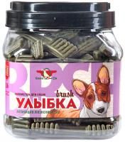 Лакомство Улыбка Brush для собак для активации жизненных сил - 1 штука в Алматы и в Казахстане за 340 ₸