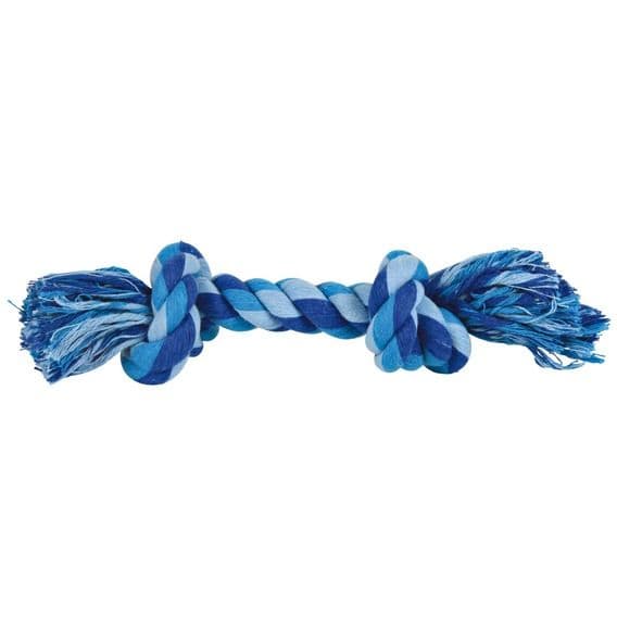 Игрушка плетеная веревка для игры собак - 40 см в Алматы и в Казахстане за 2 360 ₸
