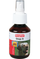 Отпугивающий спрей Stop it Dog для собак, Beaphar - 100 мл в Алматы и в Казахстане за 3 300 ₸