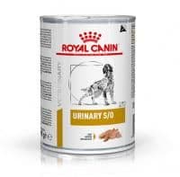 Консерва Royal Canin Urinary S/O для собак страдающих МКБ или циститами - 410 г в Алматы и в Казахстане за 2 170 ₸