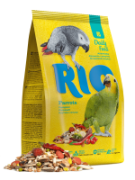 Корм RIO для крупных попугаев - 1 кг в Алматы и в Казахстане за 4 400 ₸