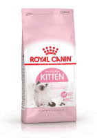 Корм Royal Canin Kitten для котят в возрасте от 4-х до 12 месяцев - 400 г в Алматы и в Казахстане за 2 120 ₸