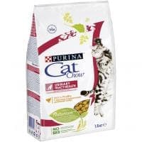 Корм Cat Chow для поддержания здоровья мочевыводящих путей кошек (Домашняя птица) - 1.5 кг в Алматы и в Казахстане за 3 350 ₸