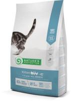 Корм NP Kitten полноценный сбалансированный корм для котят до 1 го года 2 кг в Алматы и в Казахстане за 6 830 ₸