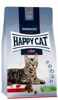 Корм для кошек Happy Cat Culinary Voralpen Rind, для взрослых кошек, с баварской говядиной, 10 кг в Алматы и в Казахстане за 28 500 ₸