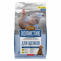Сухой корм Холистик Премьер для щенков курица с рисом - 7 кг в Алматы и в Казахстане за 31 150 ₸
