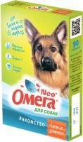 Омега Neo+ Крепкое здоровье с морскими водорослями для собак - 90 таблеток в Алматы и в Казахстане за 990 ₸