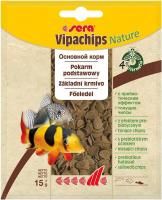 Корм Sera Vipachips для сомов - 15 г в Алматы и в Казахстане за 1 020 ₸
