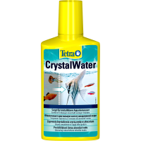 Кондиционер Tetra CrystalWater для прозрачности воды - 100 мл в Алматы и в Казахстане за 2 150 ₸