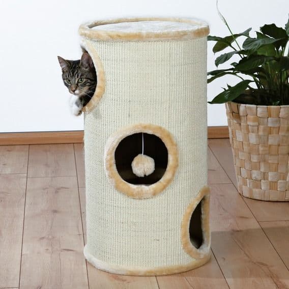 Башня-домик для кошек - 70х36 см в Алматы и в Казахстане за 72 500 ₸