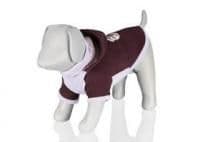 Шлейка Trixie для собак, утепленная, XS: 30 cm, пурпурная для собак в Алматы и в Казахстане