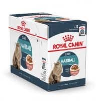 Корм Royal Canin Hairball Care для выведения шерсти у взрослых кошек - 12 х 85 г в Алматы и в Казахстане за 6 960 ₸