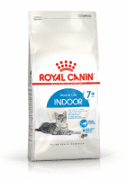 Корм Royal Canin Indoor 7+ для пожилых кошек живущих в домашних условиях - 3.5 кг в Алматы и в Казахстане за 12 570 ₸