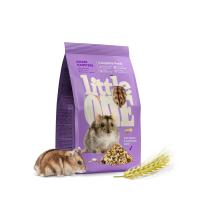 Little One Корм для карликовых хомячков, 400 г в Алматы и в Казахстане за 1 700 ₸