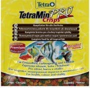 Корм TetraPro Color Crisps для усиления насыщенности окраса рыб, чипсы - 12 г в Алматы и в Казахстане за 1 360 ₸