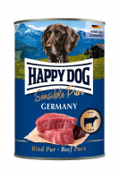 Влажный корм для собак HD Sensible Pure Германия – Говядина - 400 гр в Алматы и в Казахстане за 1 900 ₸