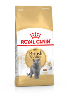 Корм Royal Canin British Shorthair Adult для взрослых Британских короткошерстных кошек - 10 кг в Алматы и в Казахстане за 40 700 ₸