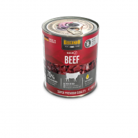 Влажный корм Baseline Beef беззерновой для взрослых собак с говядиной - 800 гр в Алматы и в Казахстане за 3 030 ₸