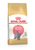 Корм Royal Canin British Shorthair Kitten для котят Британской короткошерстной кошки - 2 кг в Алматы и в Казахстане за 13 280 ₸