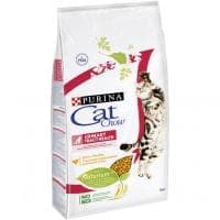 Корм Cat Chow для кошек, для мочевыводящих путей (Птица) - 15 кг в Алматы и в Казахстане за 28 050 ₸