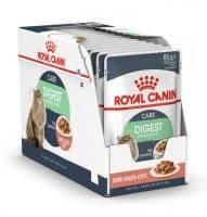 Корм Royal Canin Digest Sensitive для взрослых кошек с чувствительным пищеварением - 12 x 85 г в Алматы и в Казахстане за 6 960 ₸