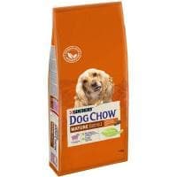 Корм Dog Chow Mature Adult для собак старше 5 лет (Ягнёнок) - 14 кг в Алматы и в Казахстане за 12 670 ₸
