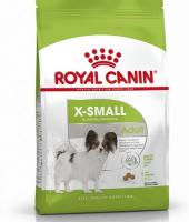 Royal Canin X-Small Adult для взрослых собак миниатюрных пород, 500 гр в Алматы и в Казахстане за 2 920 ₸