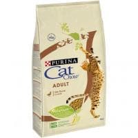 Корм Cat Chow для взрослых кошек (Утка) - 15 кг в Алматы и в Казахстане за 26 700 ₸