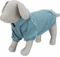 Пуловер B Nordic Hoodie Flensburg для собак голубой S - 36 см для собак в Алматы и в Казахстане