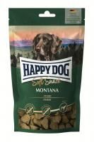 Happy Dog Soft Snack Монтана – Лакомство для взрослых собак (конина) - 100 гр в Алматы и в Казахстане за 1 160 ₸