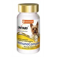 Иммуно Комплекс для мелких собак - 100 таблеток в Алматы и в Казахстане за 3 960 ₸