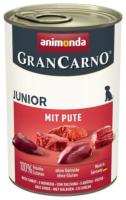 Консервы GranCarno Junior с индейкой - 400 гр в Алматы и в Казахстане за 1 500 ₸