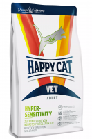 HC корм для кошек VET Diet Hypersensitivity dry деликатное пищеварение с перепелом - 1 кг в Алматы и в Казахстане за 5 100 ₸