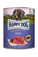 Влажный корм для собак HD Sensible Pure Италия – Буйвол 800 гр в Алматы и в Казахстане за 3 250 ₸